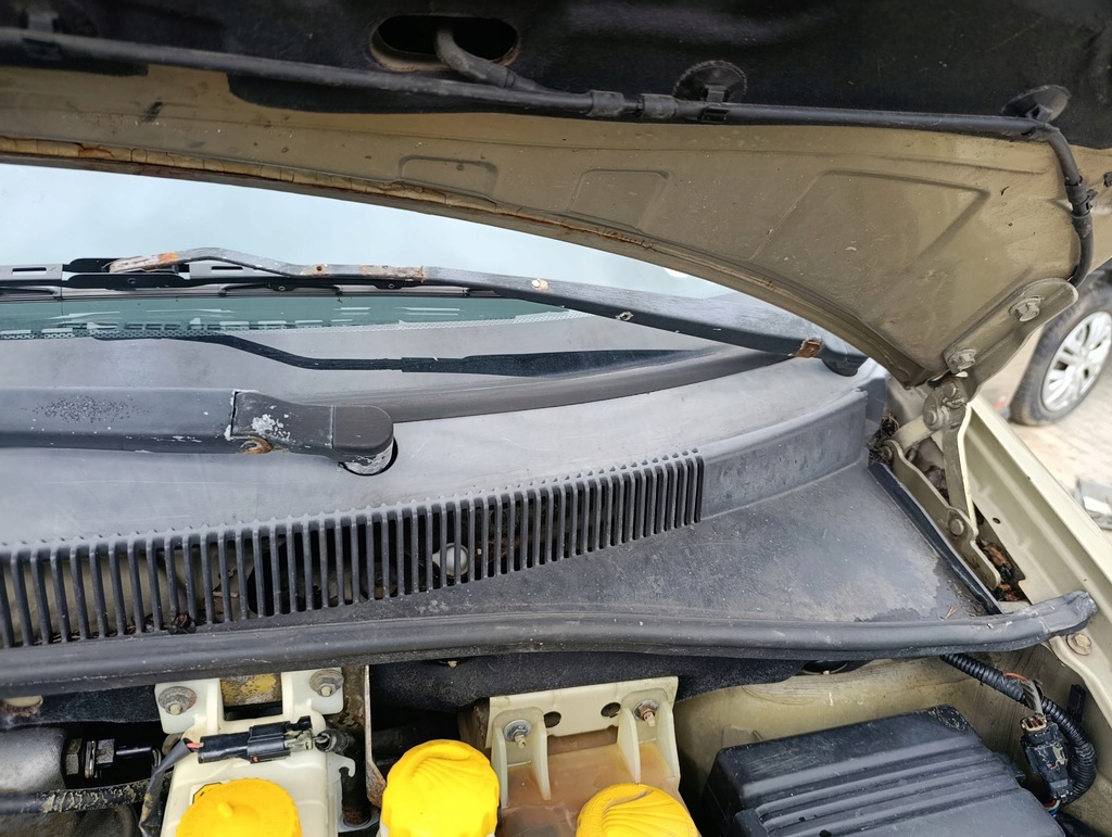 фото №1, Daewoo tacuma механізм двірник