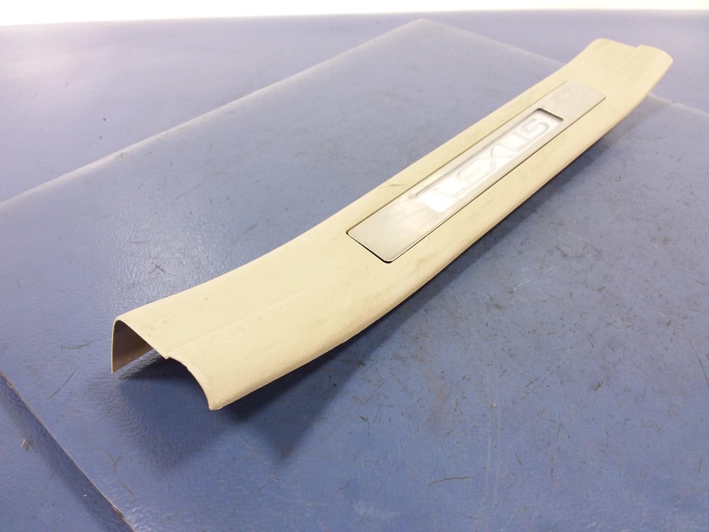 фото №2, Lexus rx ii xu30 молдинг декоративная порог правый задняя