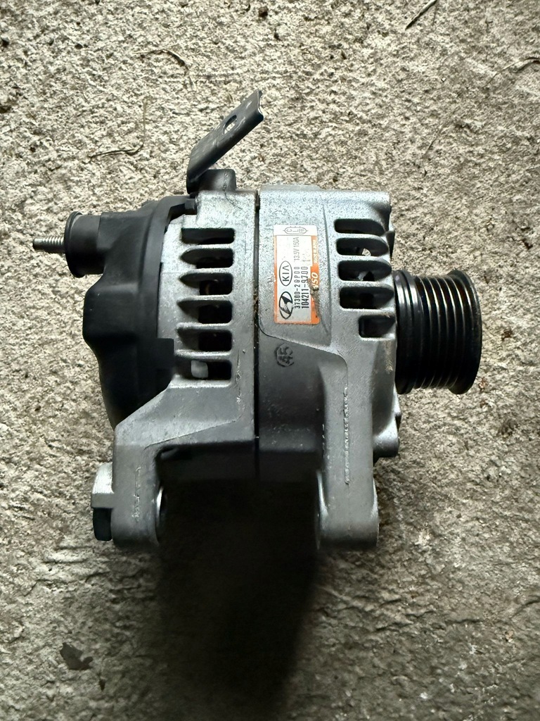 фото №1, Hyundai i30 n генератор 37300-2gpd0