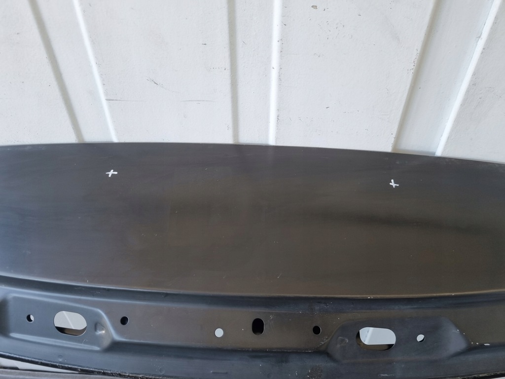 фото №9, Крышка багажника задняя renault clio v nowa оригинальная ----