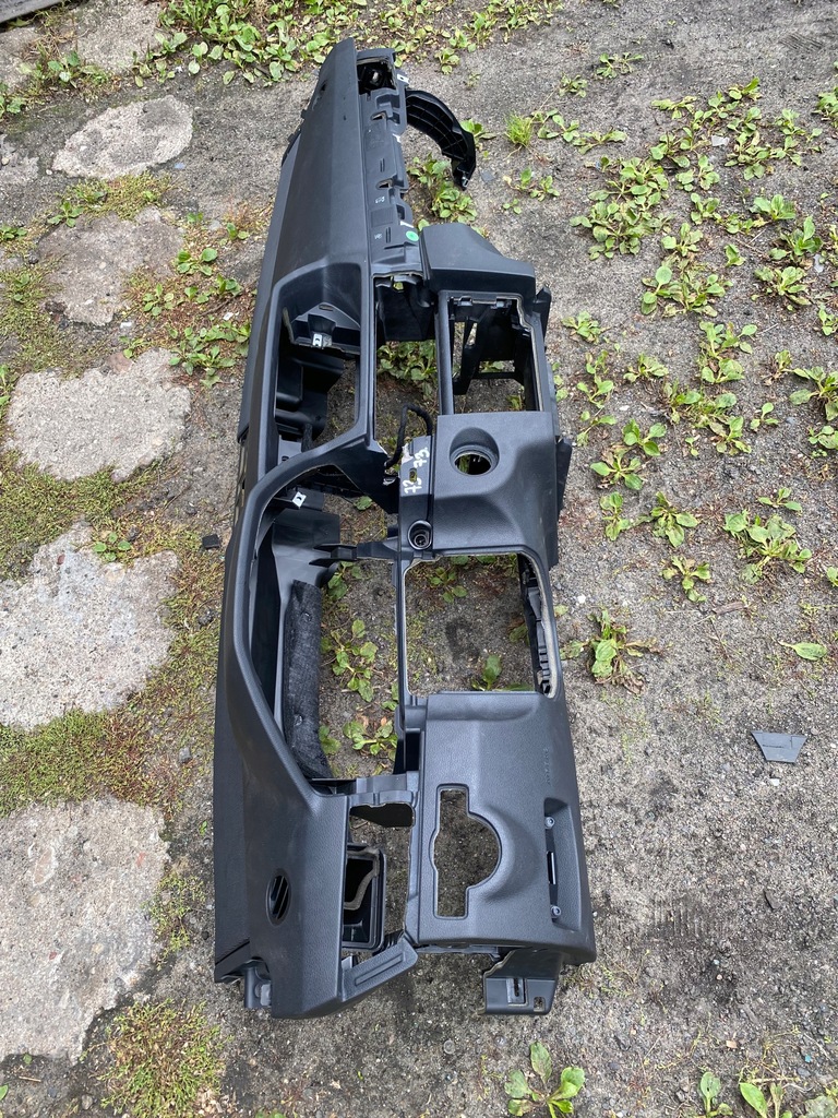 фото №4, 73 mercedes w212 e klasa панель приладів консоль панель приладів