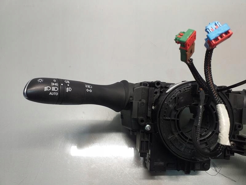 фото №3, Перемикач комбінований стрічка renault scenic iv