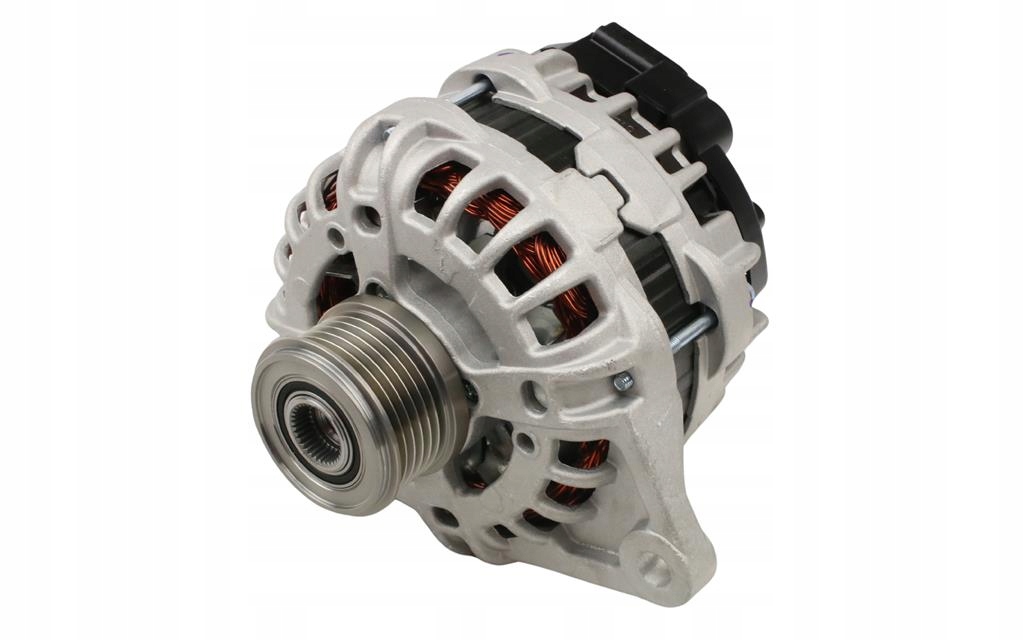 фото №1, Генератор iveco daily 14 150a