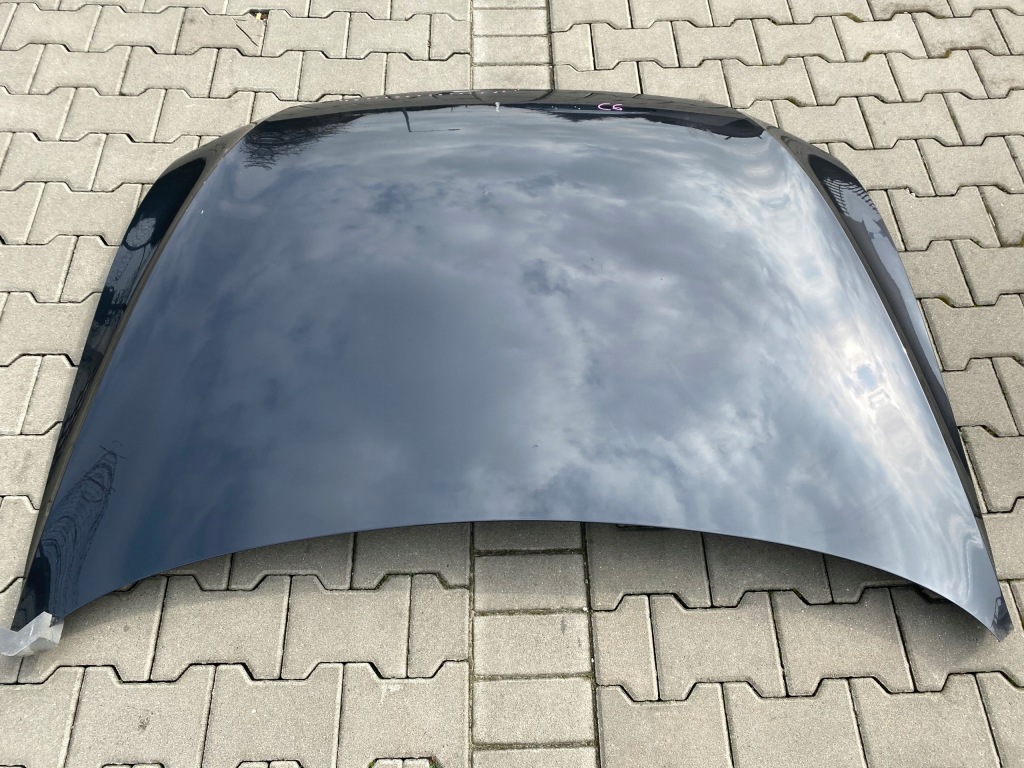 фото №8, Vw passat b8 3g0 3g9 капот крышка двигателя