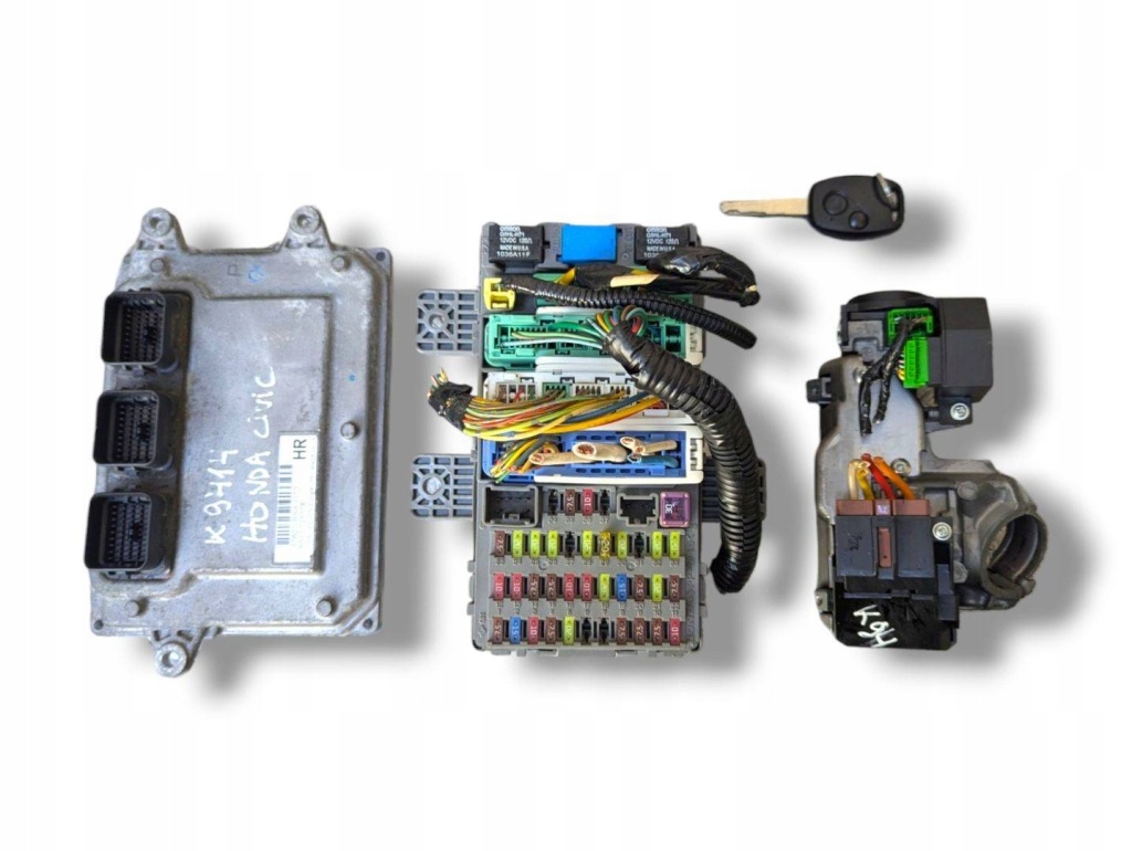 фото №1, Набор стартовый honda civic 8 fk2 2006 37820-rsa-g13