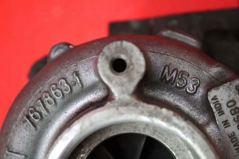 фото №8, Турбонагнетатель турбина 9682778680 citroen c4 picasso 1 i 2.0 hdi 136 km