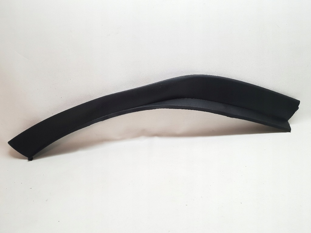 фото №7, Opel cascada накладка-спойлер резиновый элемент спойлер w бампер перед p