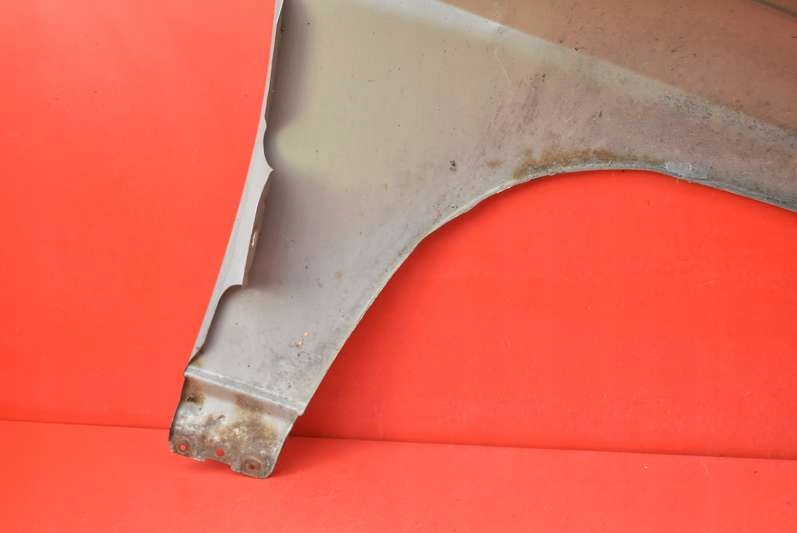 фото №14, Крила лівий перед передній сріблястий chrysler pacifica 1 i 03-08