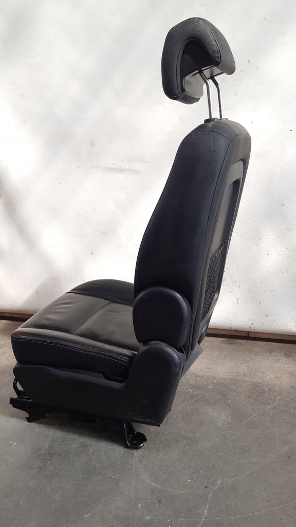 фото №10, Сиденья кожаный подогрев kpl chevrolet captiva