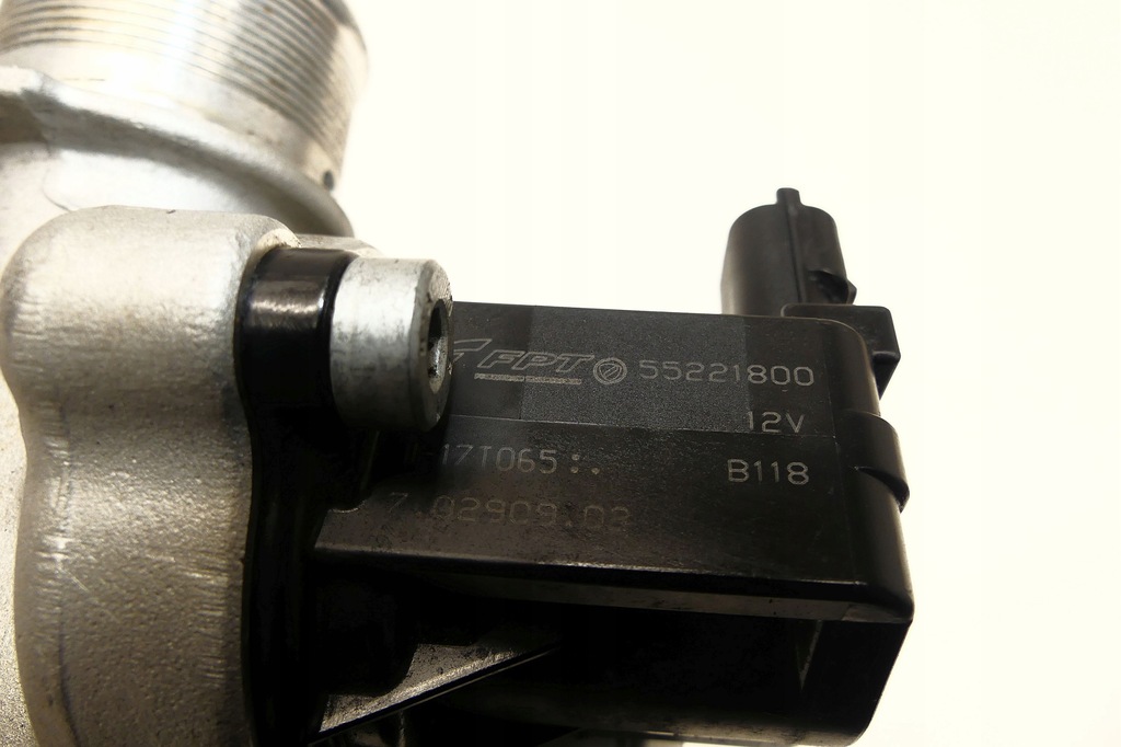 фото №16, Fiat 124 spider abarth 1.4 t multiair 170 турбонагнетатель турбина