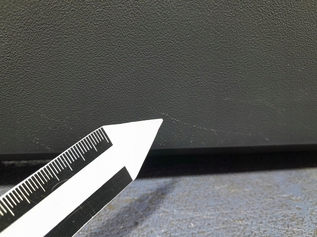 фото №4, Toyota prius ii 03- обивка обшивка дверь задняя задний правый