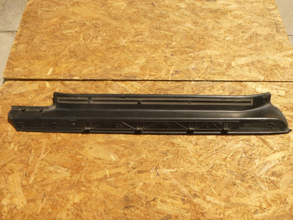 фото №2, Audi tt 07- права захист накладка поріг na поріг