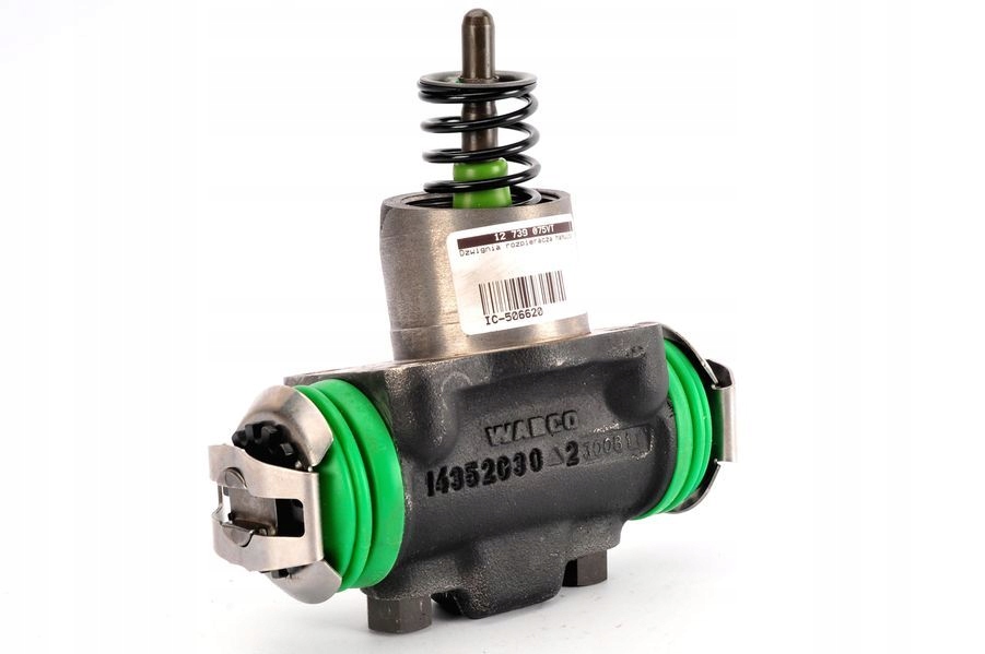 фото №12, Цилиндрик тормозной задняя l/p daf 45 iveco eurocargo i-iii