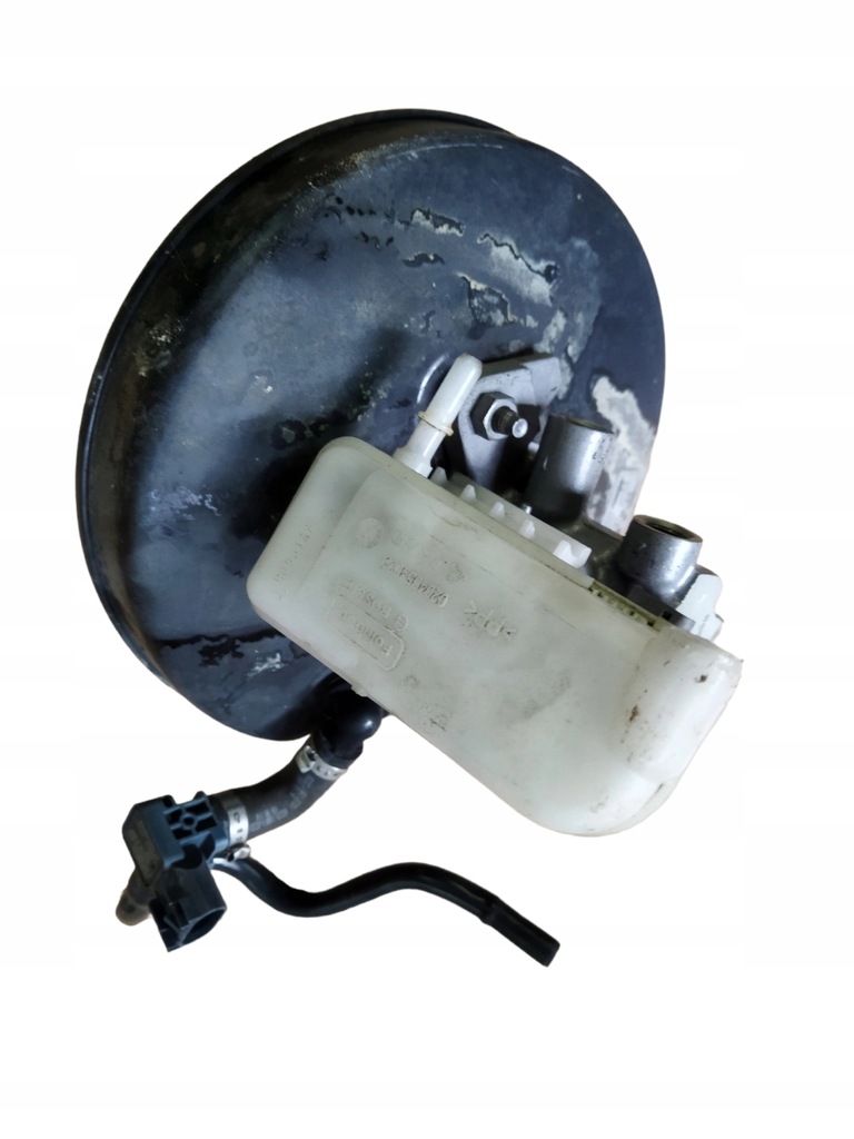 фото №1, Ford fiesta mk7 усилитель тормозов 8v512b195lf