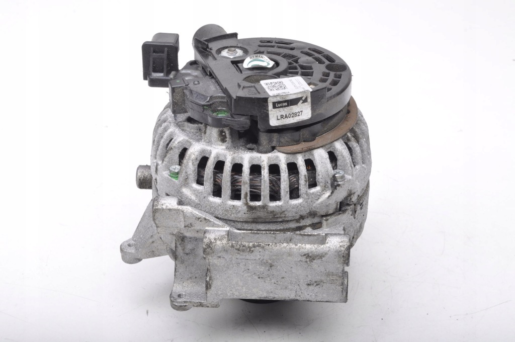 Mercedes cl203 2.2 cdi генератор lra02827 с Разборки