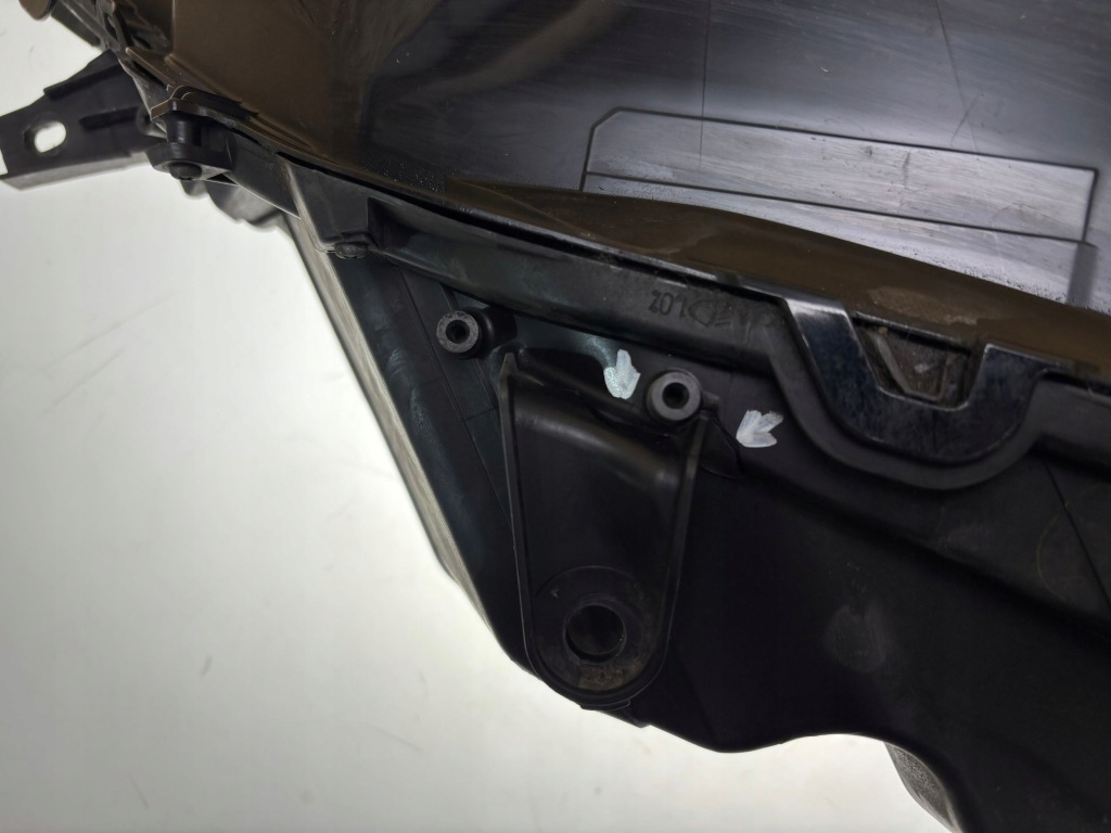 фото №6, Lexus rx 450h 2016 лампи передні