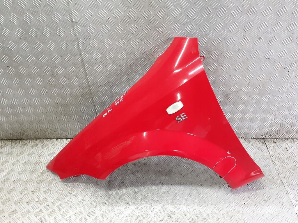 фото №1, Крыло левый daewoo lacetti