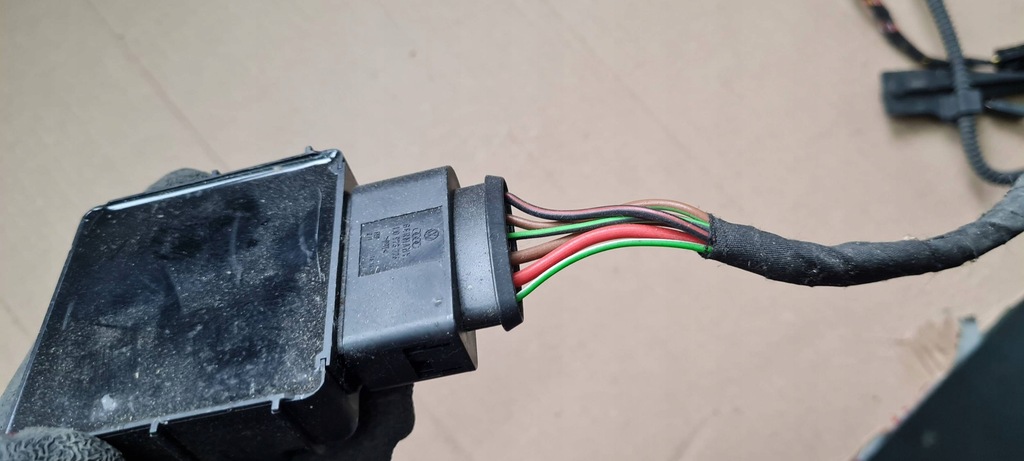 фото №7, A7 c8 4k модуль блок керування двірник audi a6 c8 4n0907605c