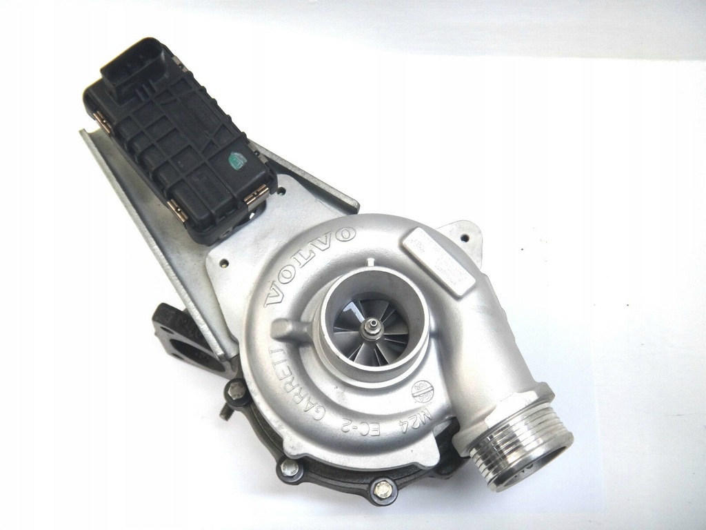 фото №13, Турбина volvo s60 v60 v70 xc70 2.4 d5 185km