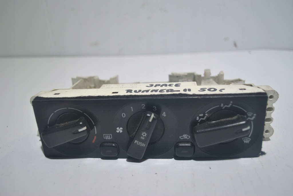 фото №1, Панель управление вентиляция space star mr262492