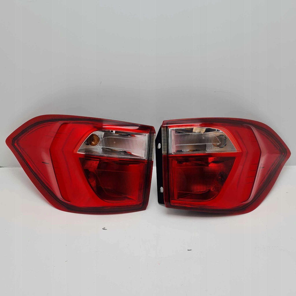 фото №1, Ford ecosport ii lift mk2 лампа задняя задняя левая правая