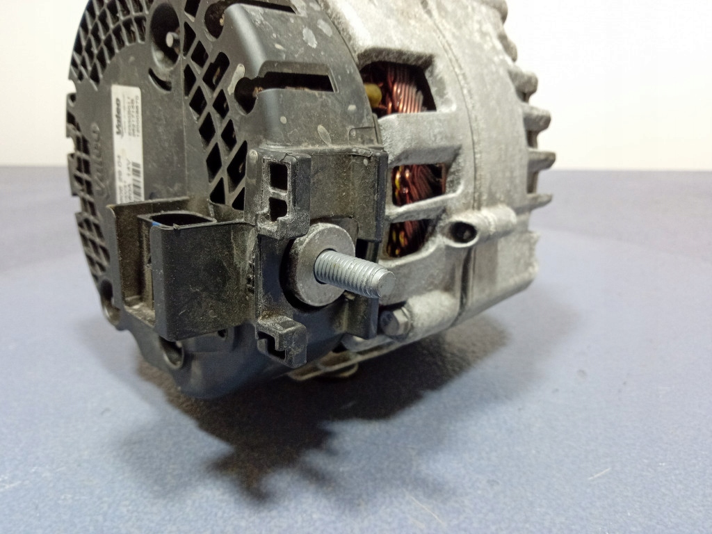 фото №8, Mercedes gls x167 400d 2.9 генератор 280a a0009062904