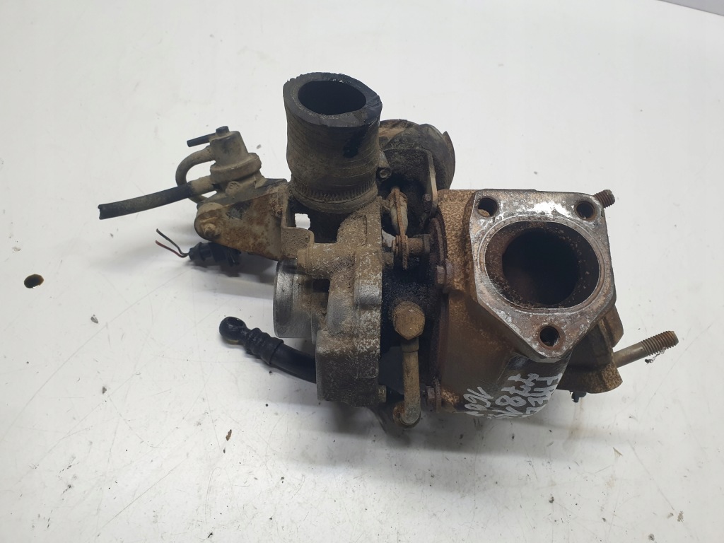 фото №1, Турбонагнітач land rover freelander 2.0 7781450b
