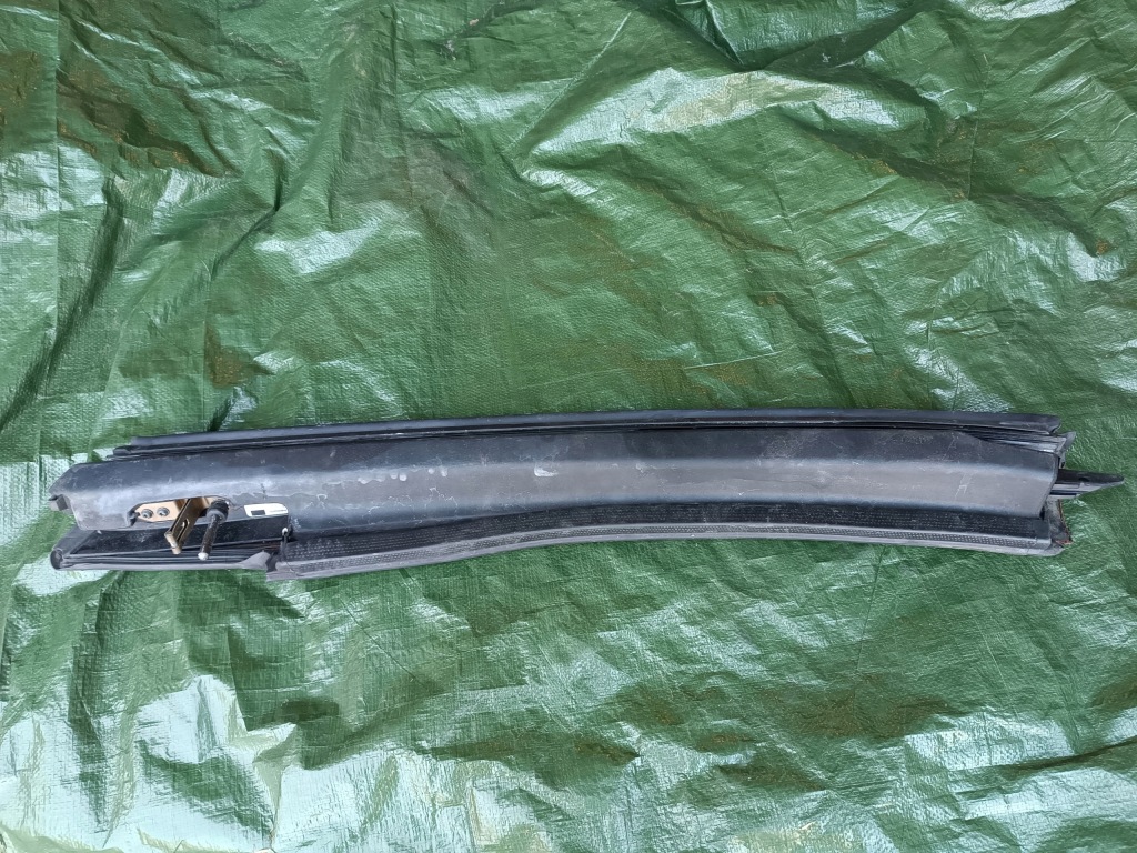 фото №12, Smart fortwo i 450 cabrio 1700056d 0000701v012 захист молдинг дахова