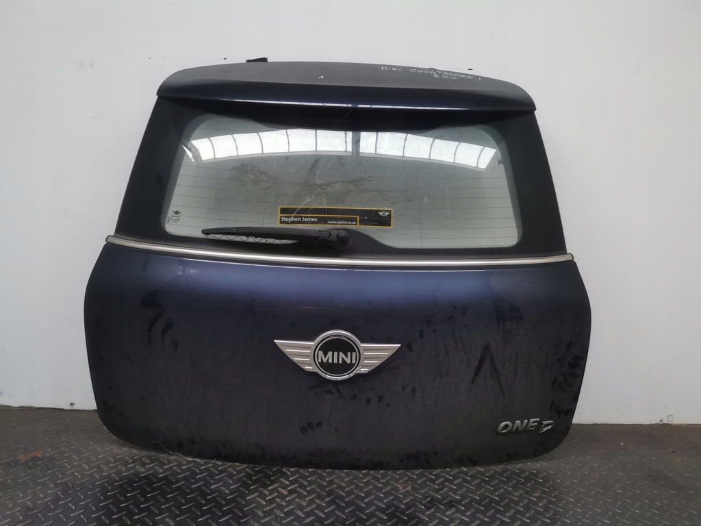 фото №1, Кришка багажника багажника задня mini countryman i r60