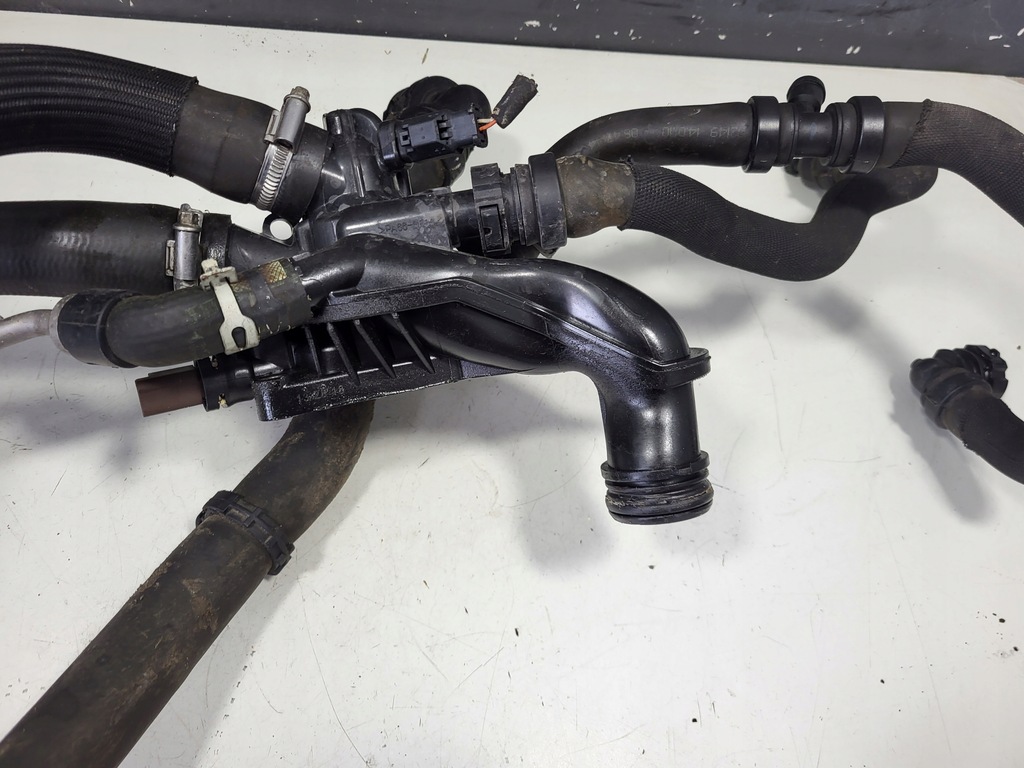 фото №7, Термостат peugeot 308 t9 1,6thp