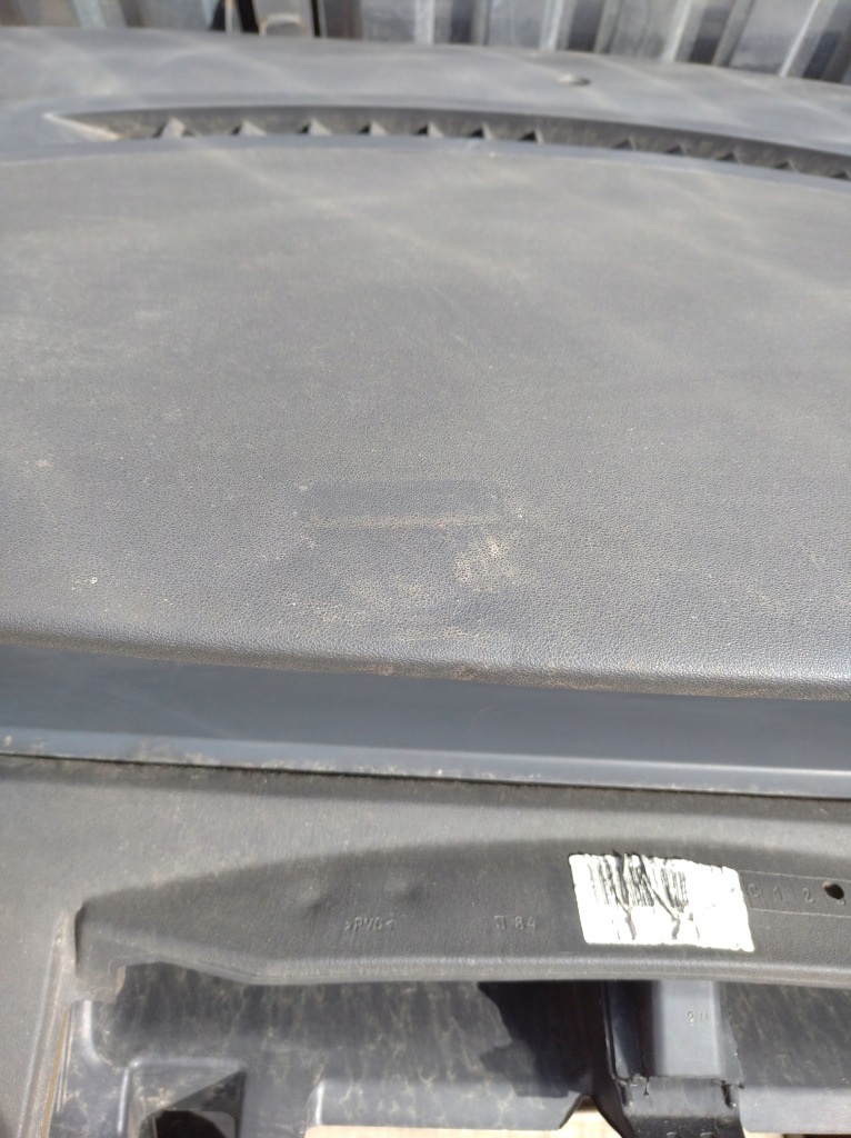 фото №4, Консоль приборная панель приборная scenic ii