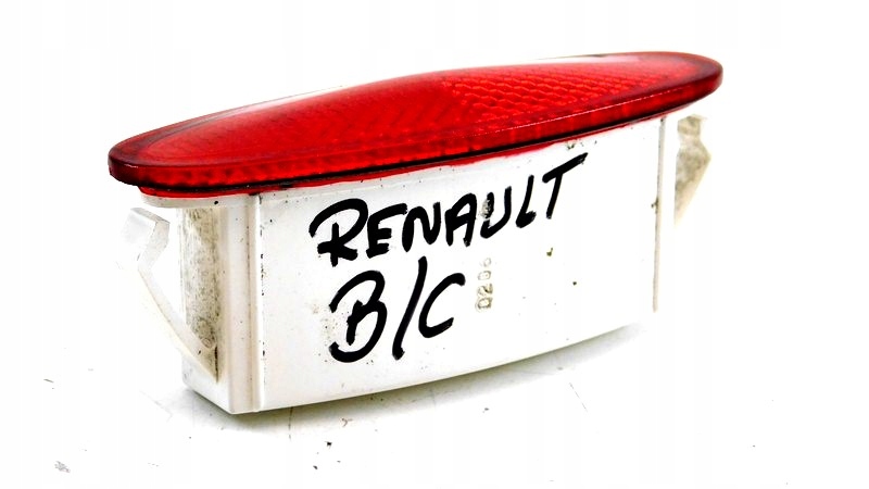 фото №2, 04/19 renault espace iv відбивач лампа двері b/c