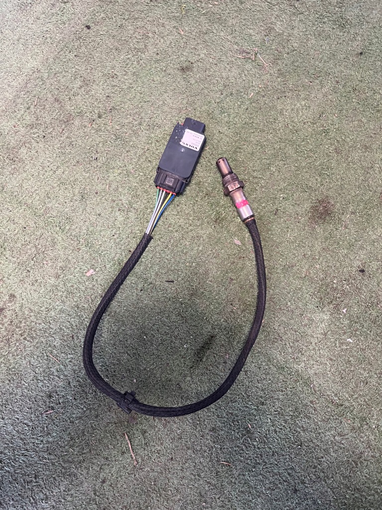 Купить Volvo модуль датчик лямбда-зонд 32203505 0281007306