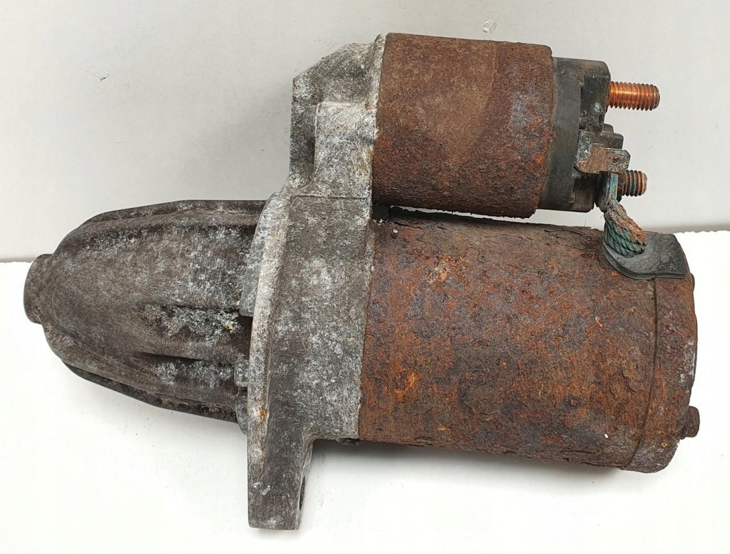 фото №2, Стартер smart forfour 454 1.5 t