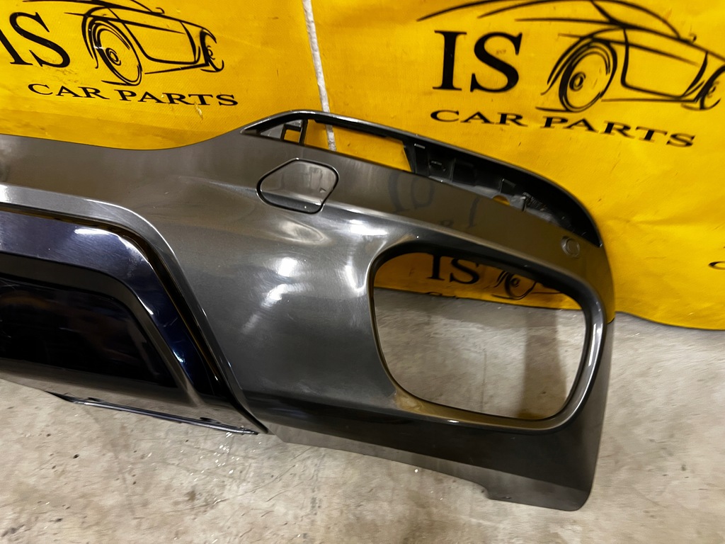 фото №12, Дифузор спойлер бампера задня 2 x pdc bmw x6 f16 eu m-pakiet