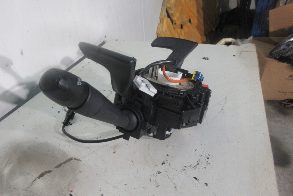 фото №8, Citroen c4 picasso ii перемикач комбінований 96667245zd