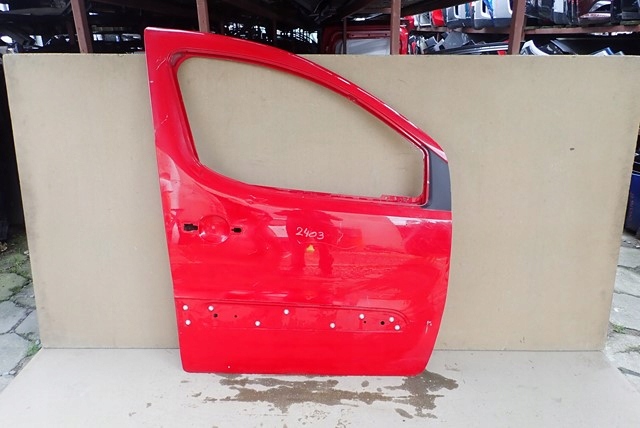 фото №1, Дверь правое передние перед partner berlingo 3 iii