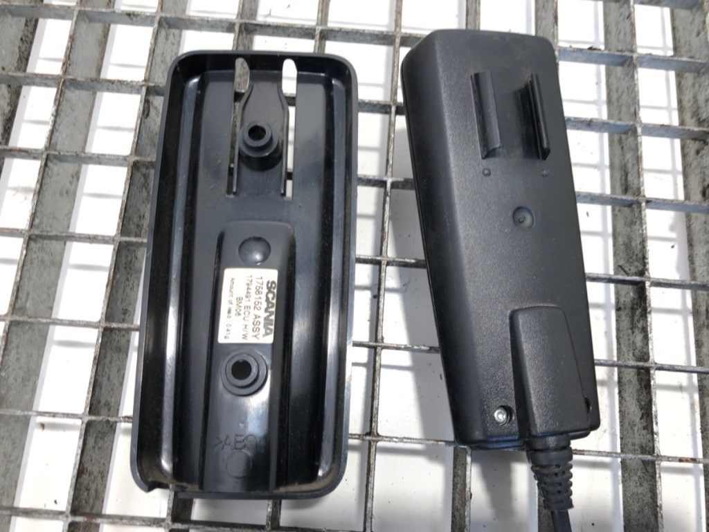 фото №2, Pilot керування webasto scania r-series r420 1758152