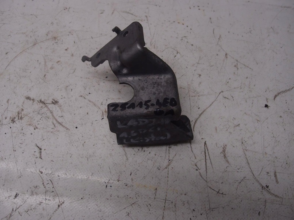 фото №12, Блок управления зажигания kadjar 1.6 dci 25115-4eb0a