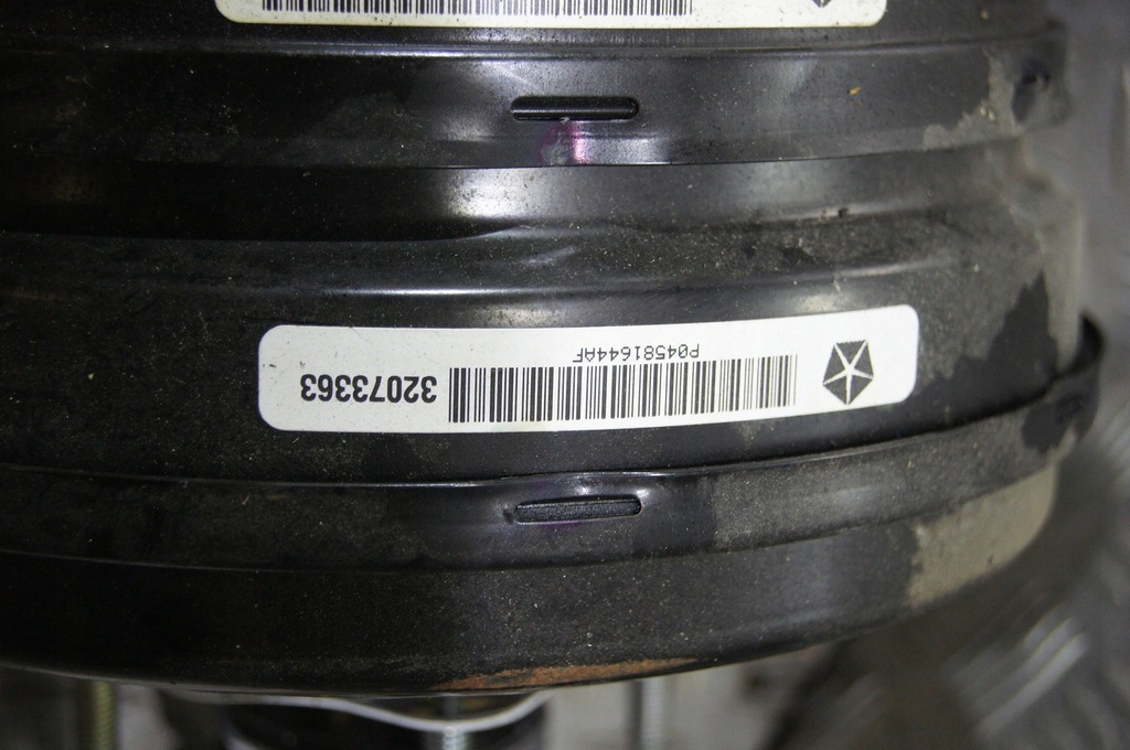 фото №4, Усилитель тормозов тормозные 3.6 dodge challenger 15-18