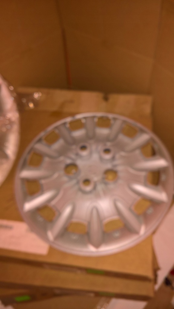 фото №6, Chrysler town&couuntry crand voyager rg rs ковпак 16'' оригінальний номер 04743065aa