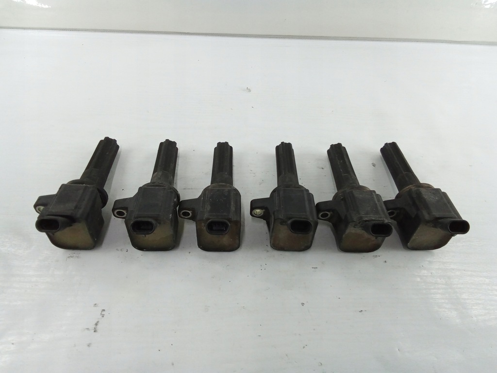 фото №1, G427 катушки зажигания trailblazer 4.2b r6 12596547