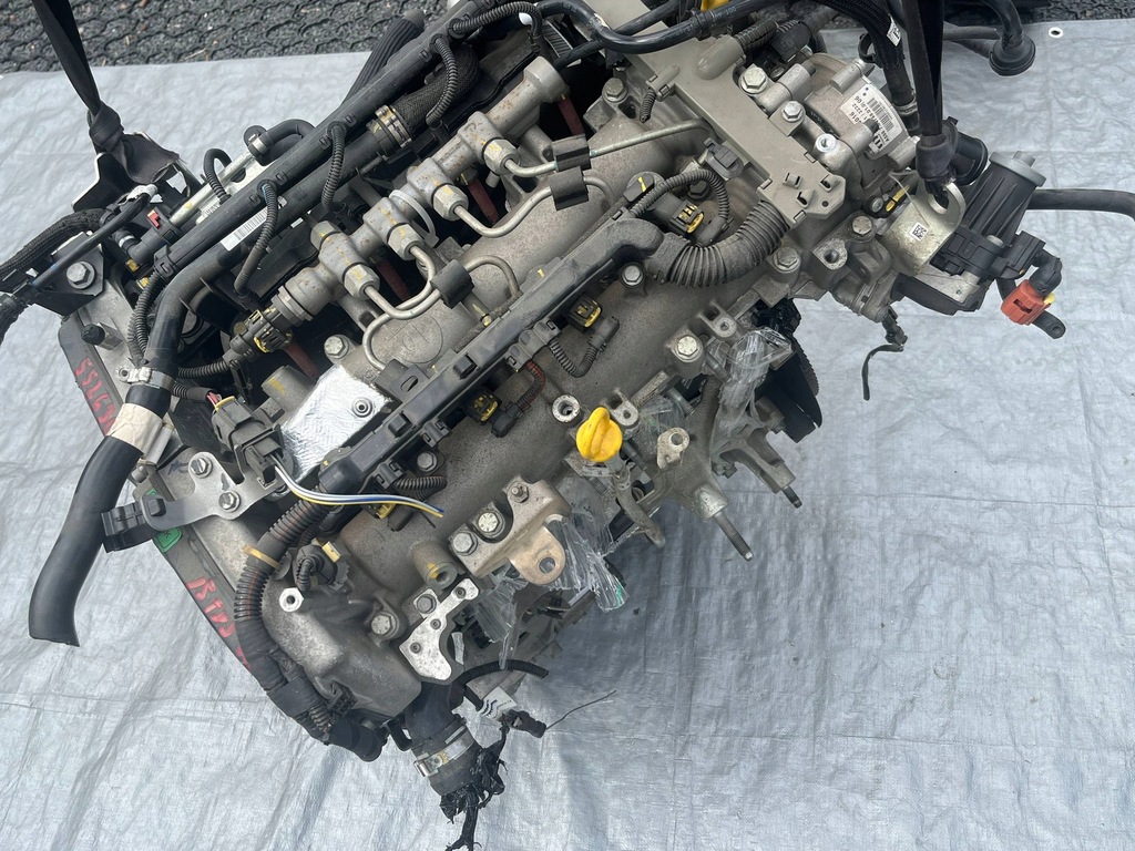 фото №5, Jeep compass ii renegade двигун kompletny 2.0 m-jet 2018-