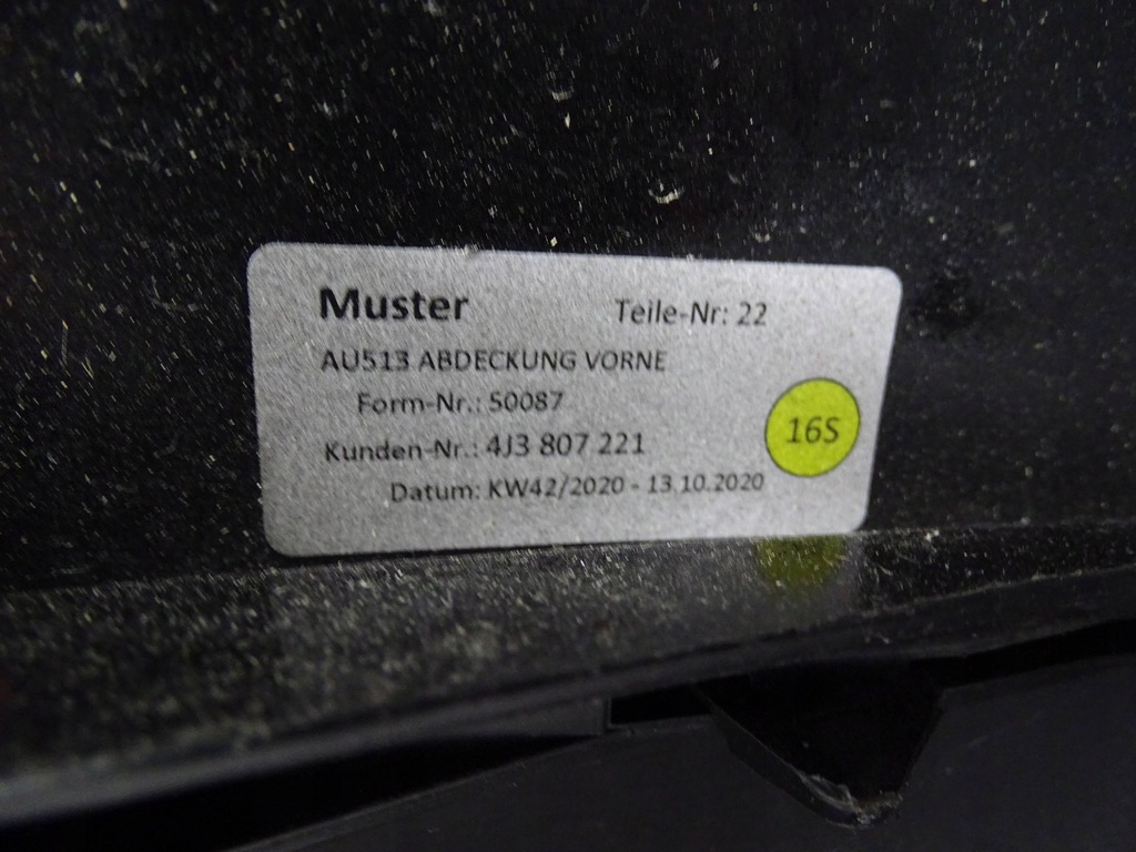 фото №11, Бампер перед передній audi gt e-tron 4j3 4j