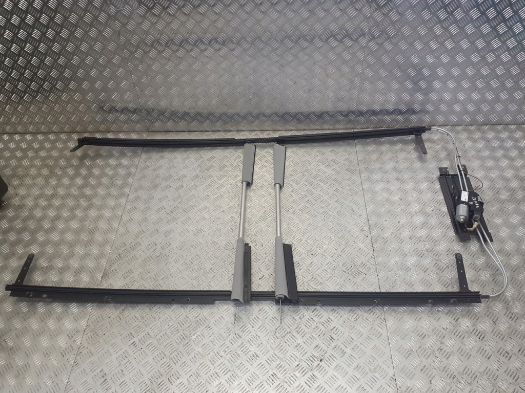 Купить Люк направляющие opel zafira b