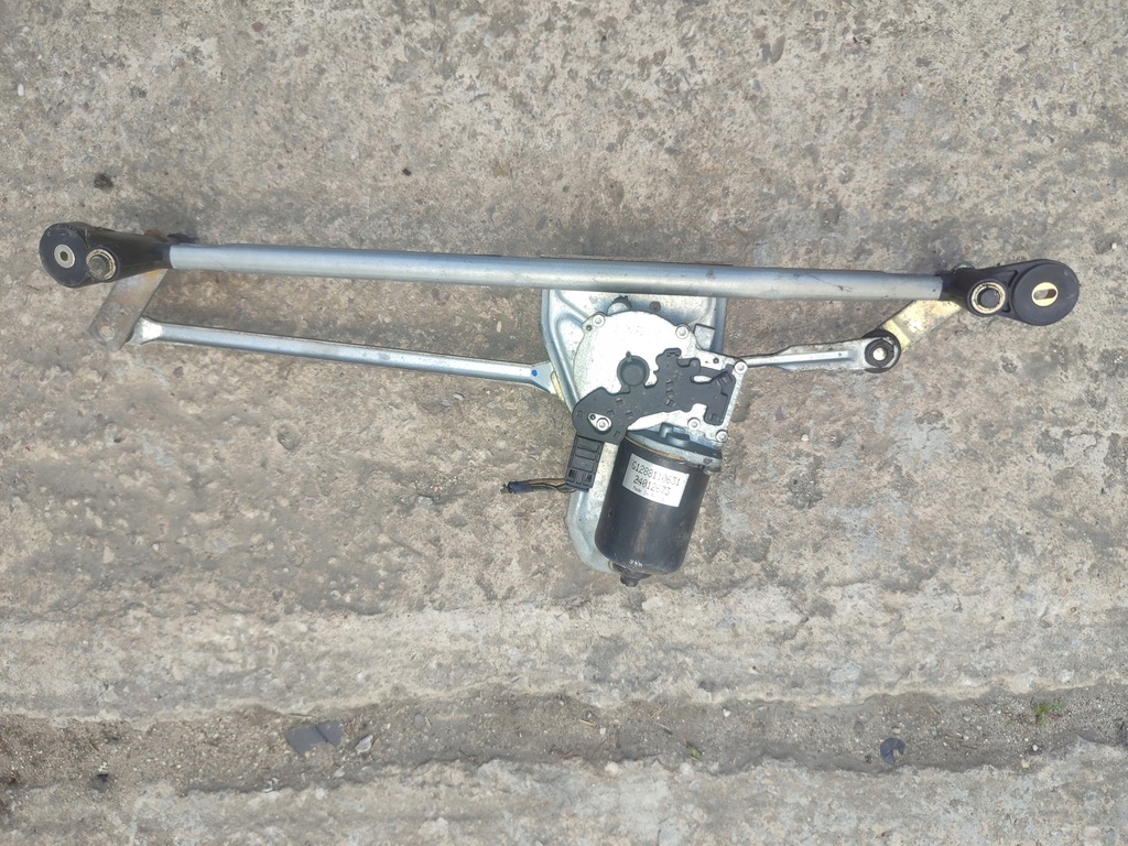 фото №1, Механизм дворник перед bmw x5 e53