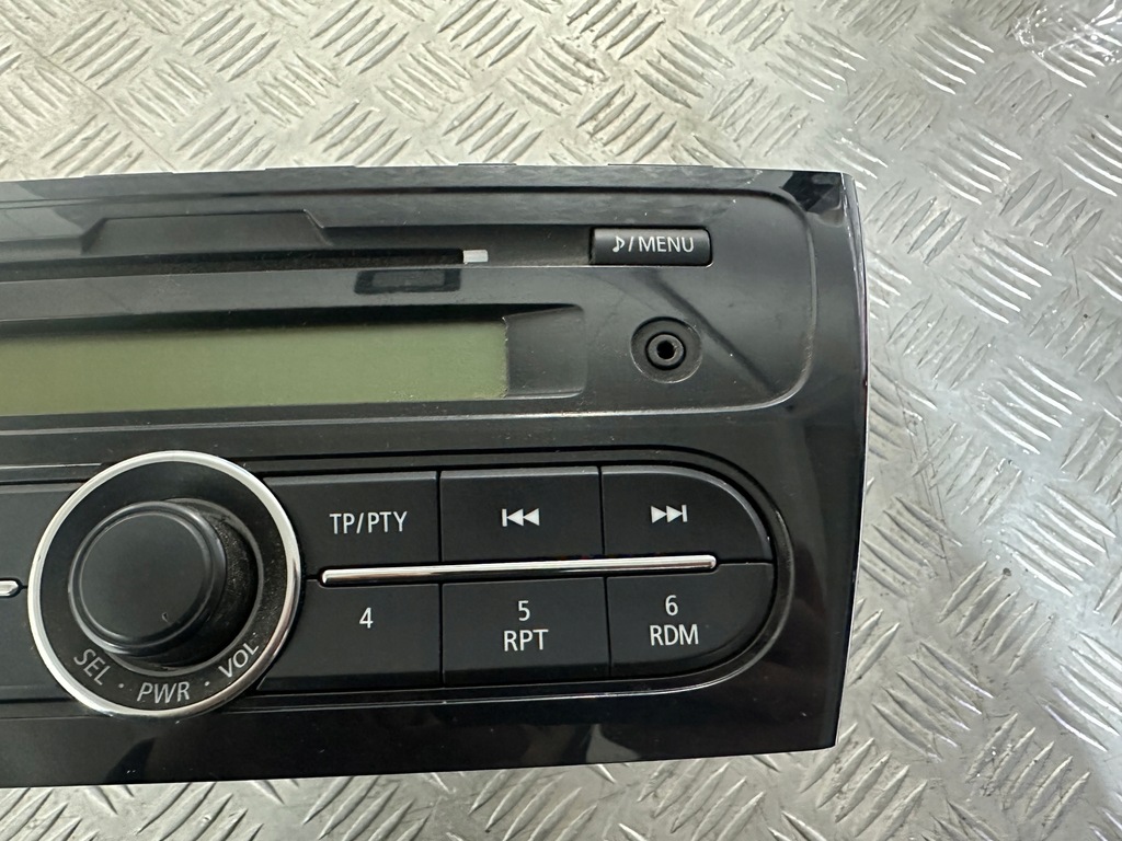 фото №3, Mitsubishi space star ii радио 8701a538