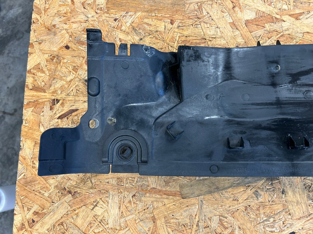 фото №5, Mercedes sl r231 w231 захист корпус стіни перегородки