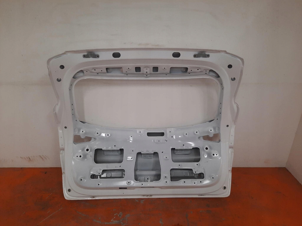 фото №10, Hyundai tucson 3 lift 15-21 крышка багажника багажника задняя задняя