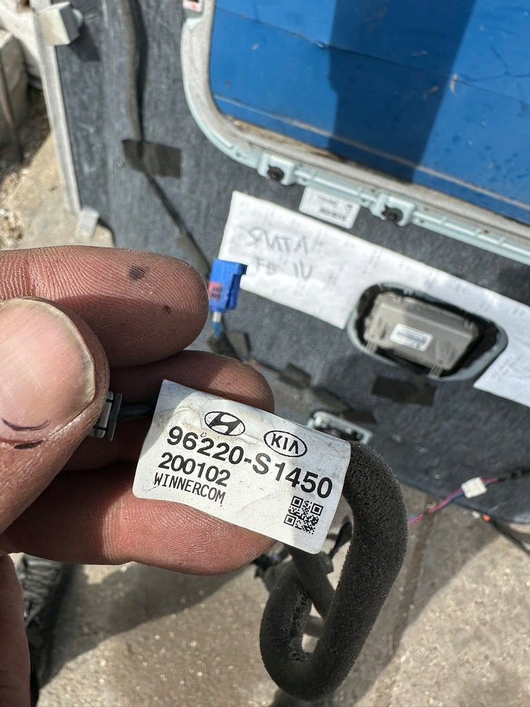 фото №8, Потолок панорама solar hyundai santa fe iv